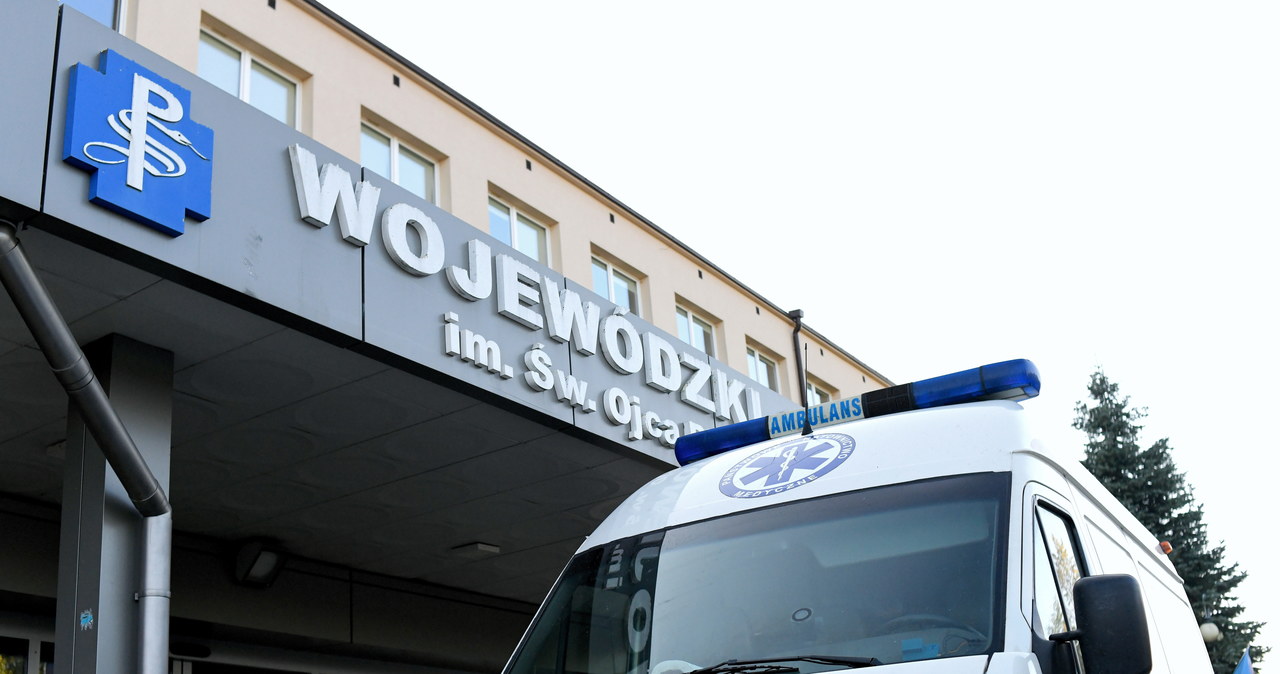 ​W Przemyślu uratowano 73-letniego uchodźcę z Ukrainy. Przeszedł poważną operację