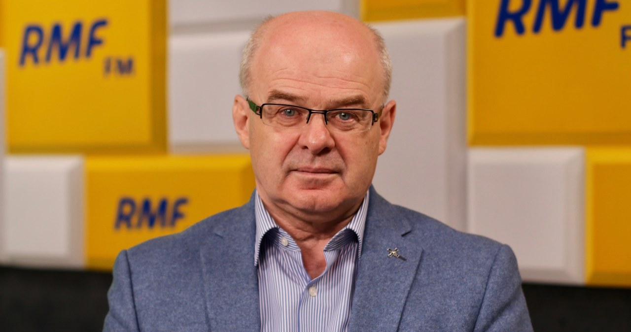 Gen. Waldemar Skrzypczak gościem Popołudniowej rozmowy w RMF FM