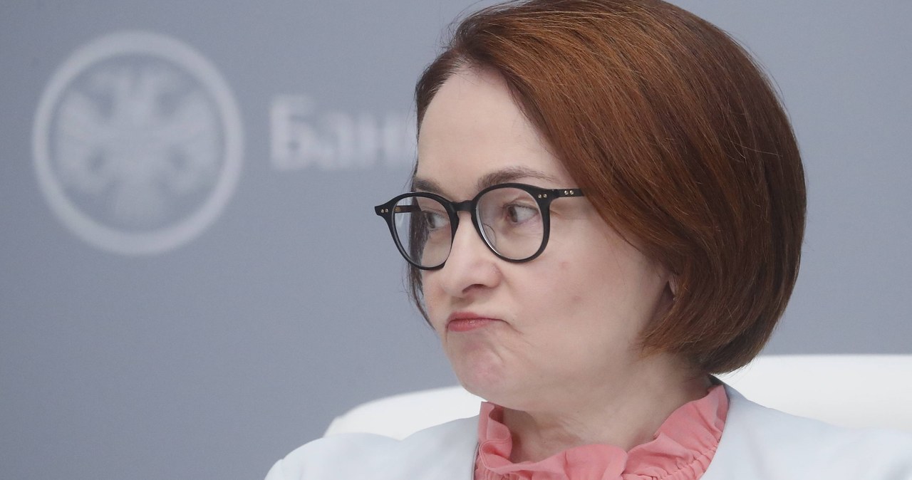 Bank Rosji próbuje ratować rubla. Gigantyczna podwyżka stóp procentowych