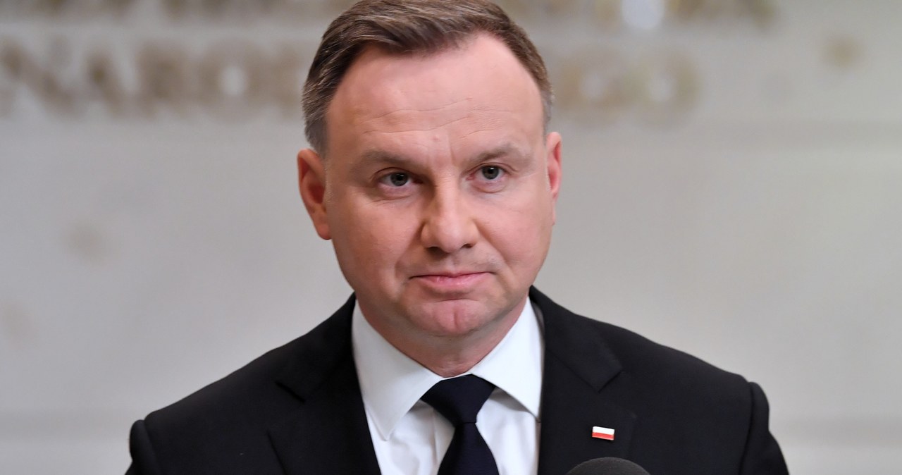 Duda: Musimy twardo bronić Ukrainy, jesteśmy zjednoczeni