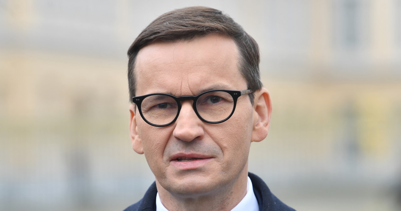 Drugi stopień alarmowy BRAVO w dwóch województwach. Morawiecki podpisał zarządzenie