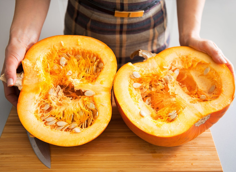 Dynia – czy można spożywać ją na surowo?