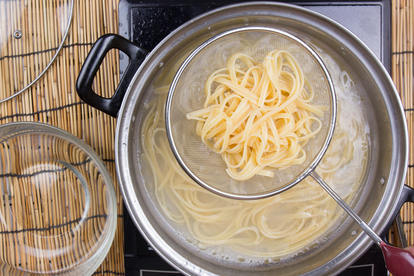 Makaron –  jaki wybrać i z czym go podawać?