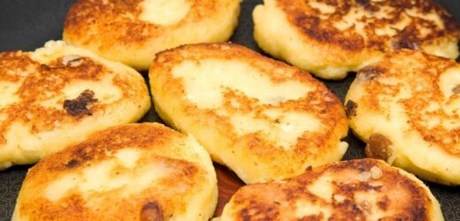Nie mleko i nie maślanka! Teraz do racuchów dodaje się ten jeden produkt