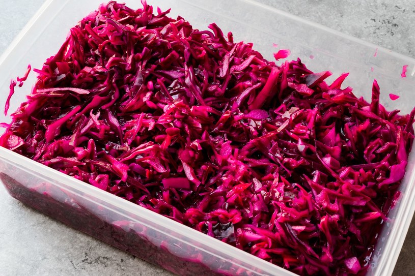 Czerwona kapusta: Bomba witaminowa, która blokuje rozwój komórek rakowych