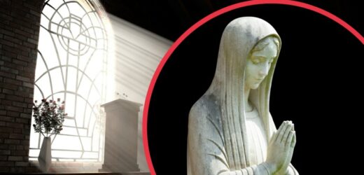 W niewielkiej wsi w Polsce ukazała się Matka Boska. Zobaczył ją pasterz