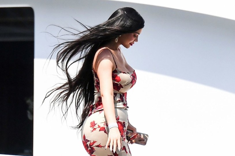Tak gorących zdjęć Kylie Jenner jeszcze nie miała! Fani oniemieli!