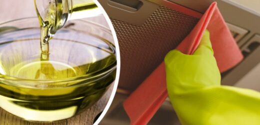 Jak wyczyścić kratkę z okapu? Wypróbuj ten prosty sposób