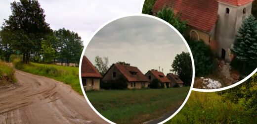 Żukowice i Wróblin Głogowski. Dwie wsie, które zyskały miano „polskiego Czarnobyla”