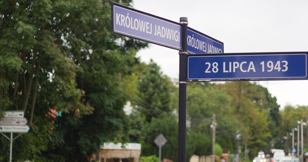 Zamknięcie ulicy Królowej Jadwigi 15 października