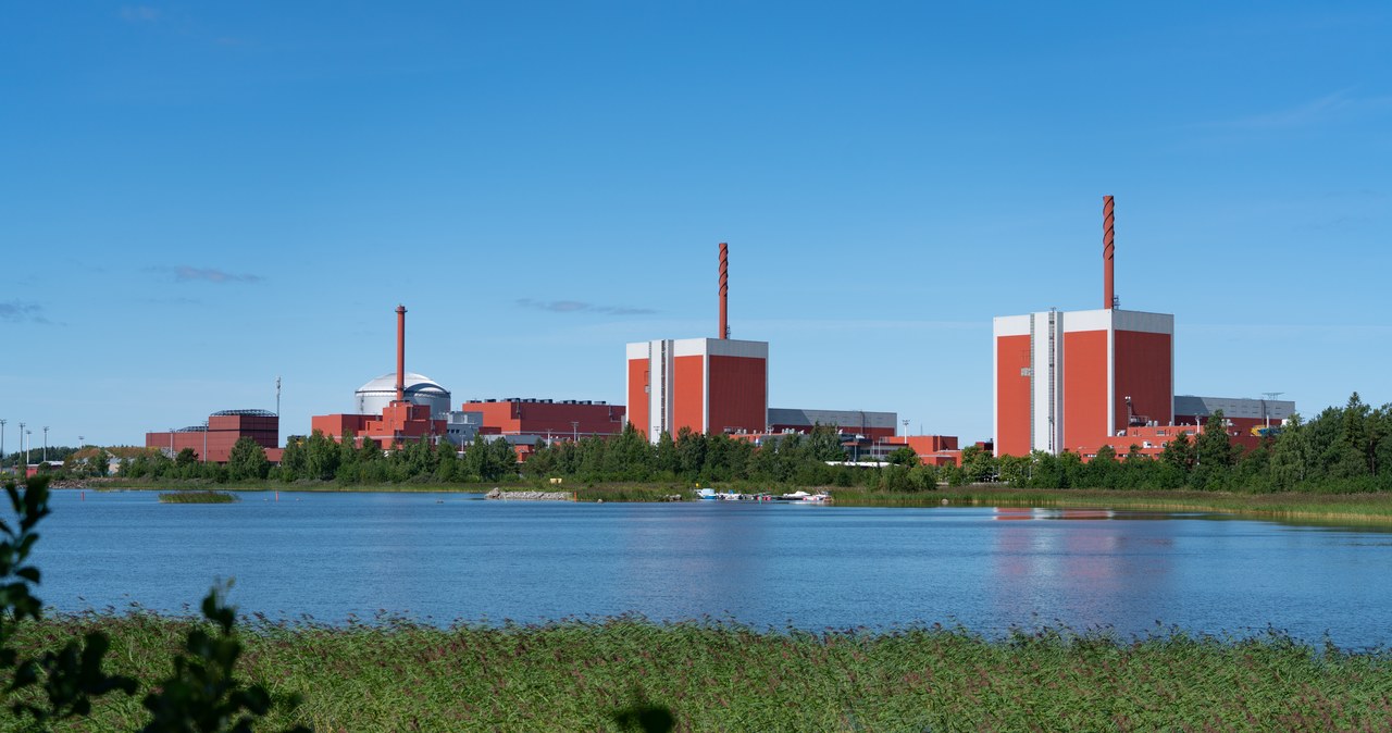 Nowy reaktor fińskiej elektrowni Olkiluoto osiągnął pełną moc