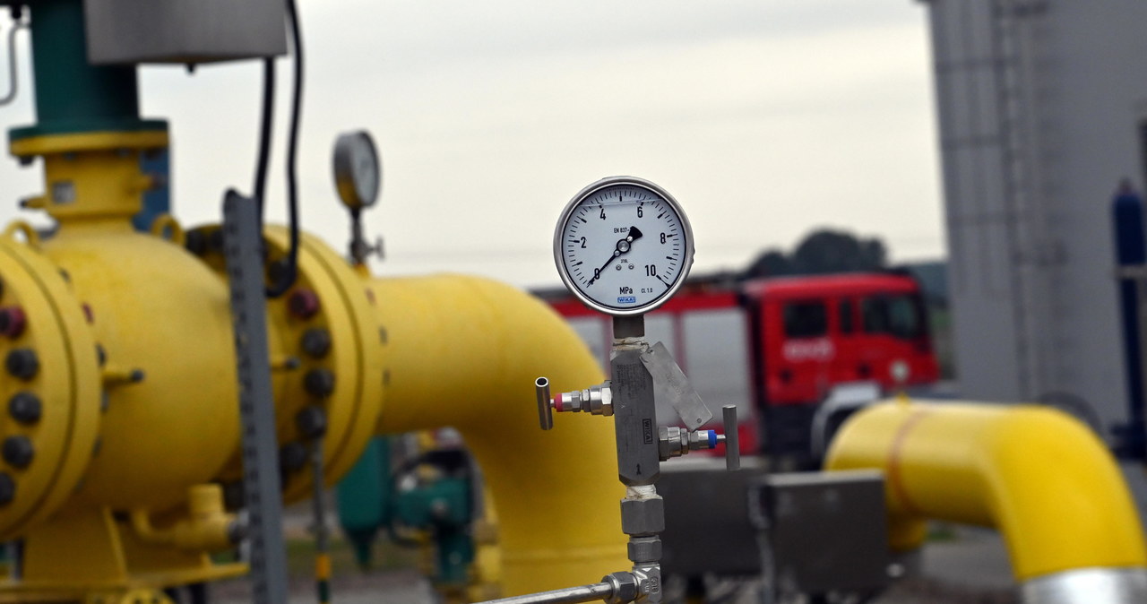 Rusza import gazu przez Baltic Pipe. Na razie z ograniczoną mocą