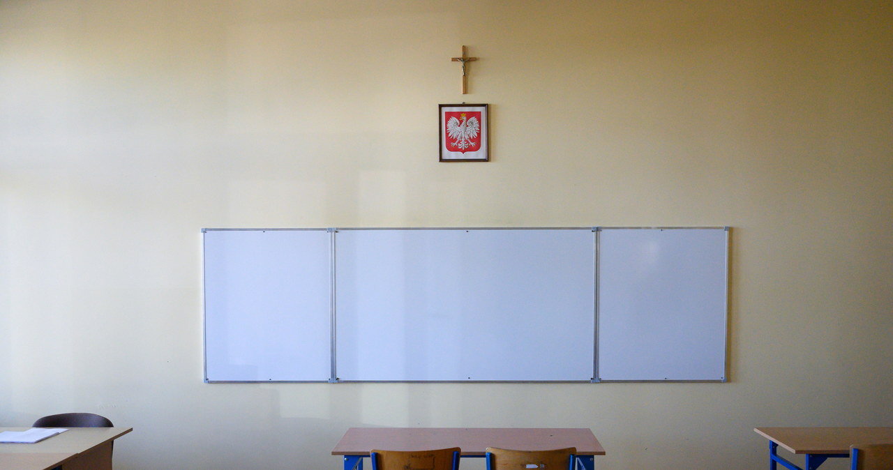 Co, jeżeli w szkole będzie zimno? Minister Czarnek odpowiada