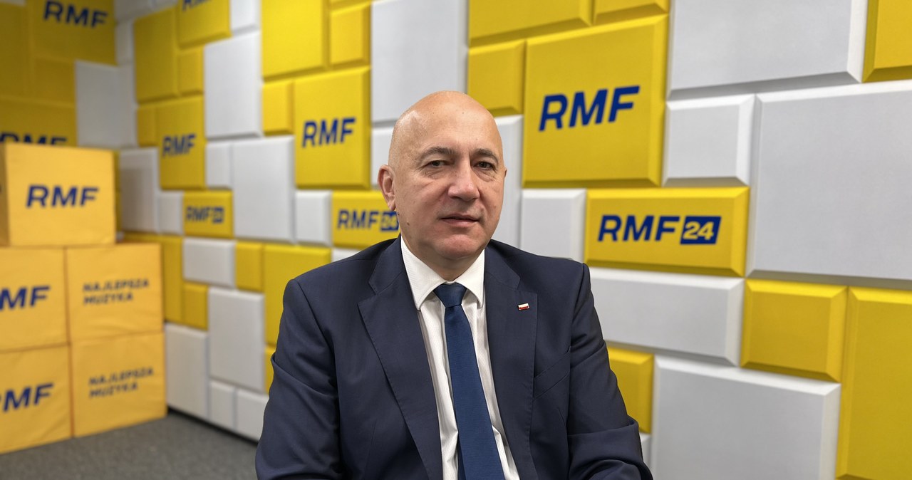Joachim Brudziński: Nie jesteśmy zieloną wyspą