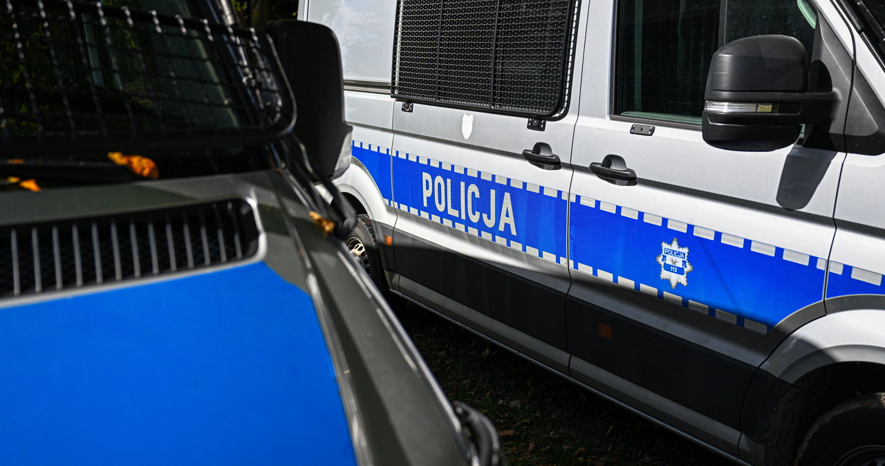 Policjant winny nocnej kolizji w Gdańsku