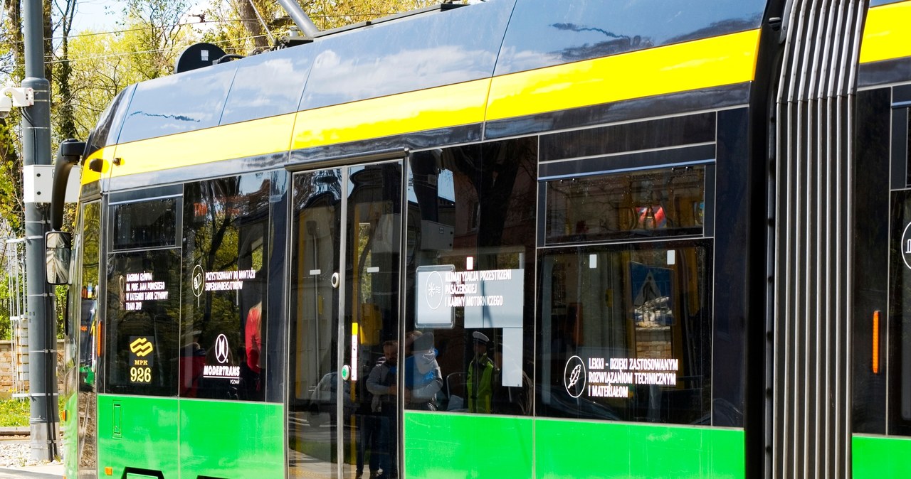 Poznań: Zmiany w organizacji ruchu tramwajów w związku z remontami