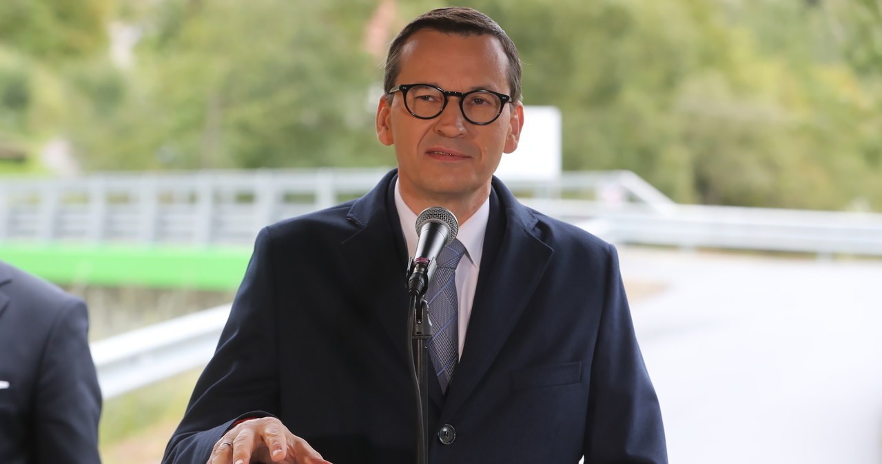 Premier ostro o Sikorskim. „Skończył jako pionek putinowskiej propagandy”