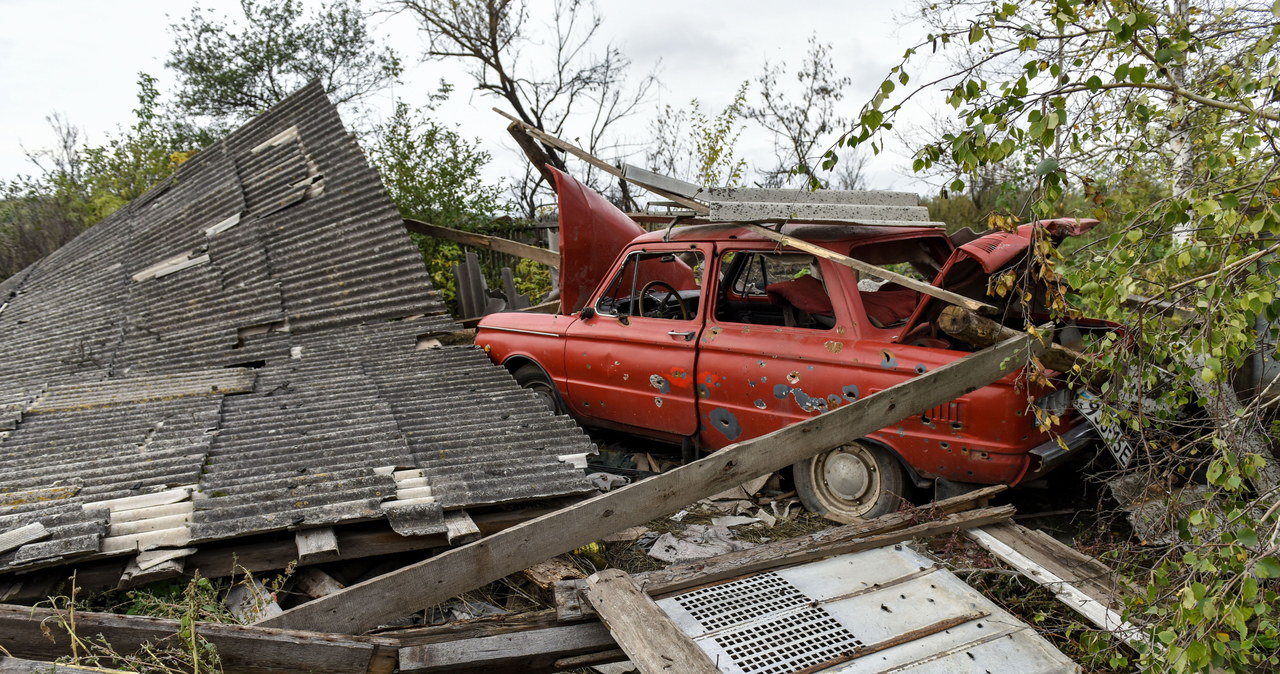 24 osoby zginęły, w tym 13 dzieci. Rosjanie ostrzelali kolumnę cywilnych aut