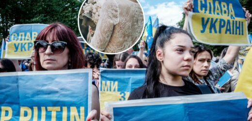 Niemki oddają swoje suknie ślubne, by pomóc mieszkankom Ukrainy
