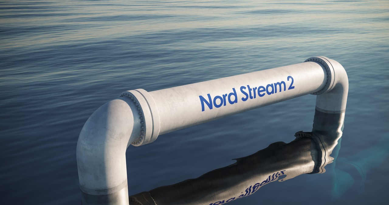 Z Nord Stream 2 przestał wyciekać gaz. Duńczycy potwierdzają