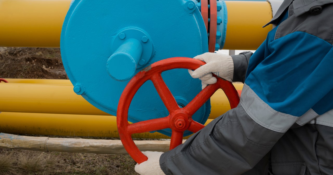 Włochy bez rosyjskiego gazu. „Gazprom wstrzymał tranzyt przez Austrię”