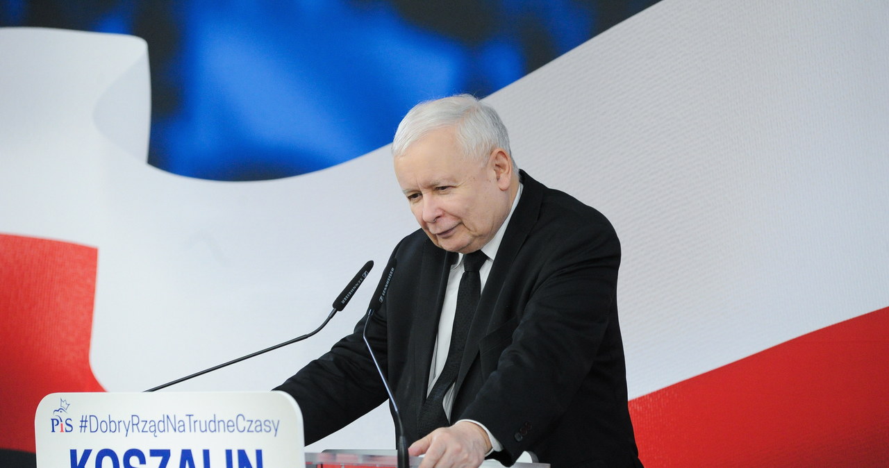 Kaczyński chce zmiany sposobu liczenia głosów w wyborach. Mówi o transparentności