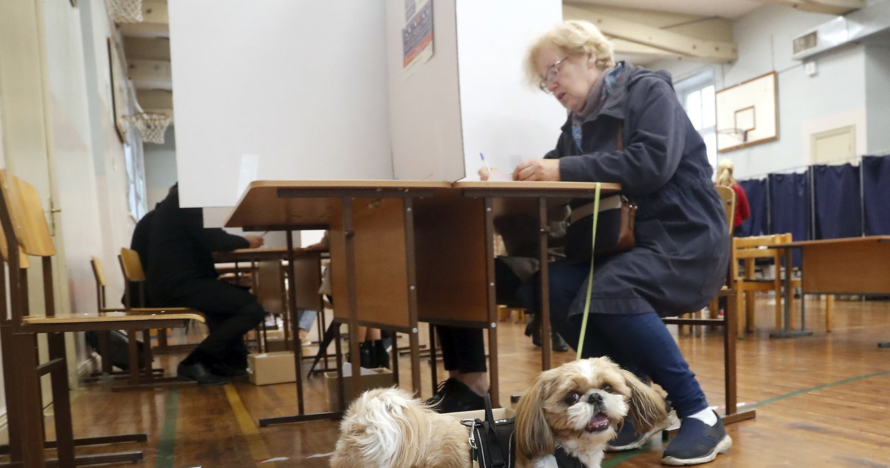 Wybory na Łotwie. Exit poll: Partia obecnego premiera z największą liczbą głosów