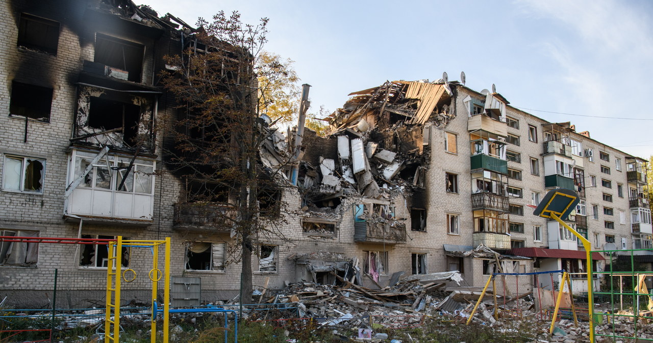 Ukraińcy wyzwolili Łyman. ISW: Putinowi bardziej zależy na czymś innym