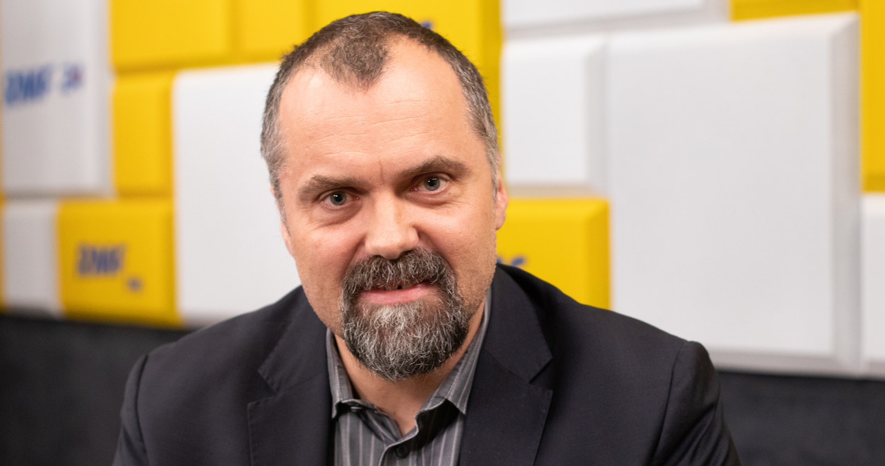 Jakub Kumoch gościem Porannej rozmowy w RMF FM