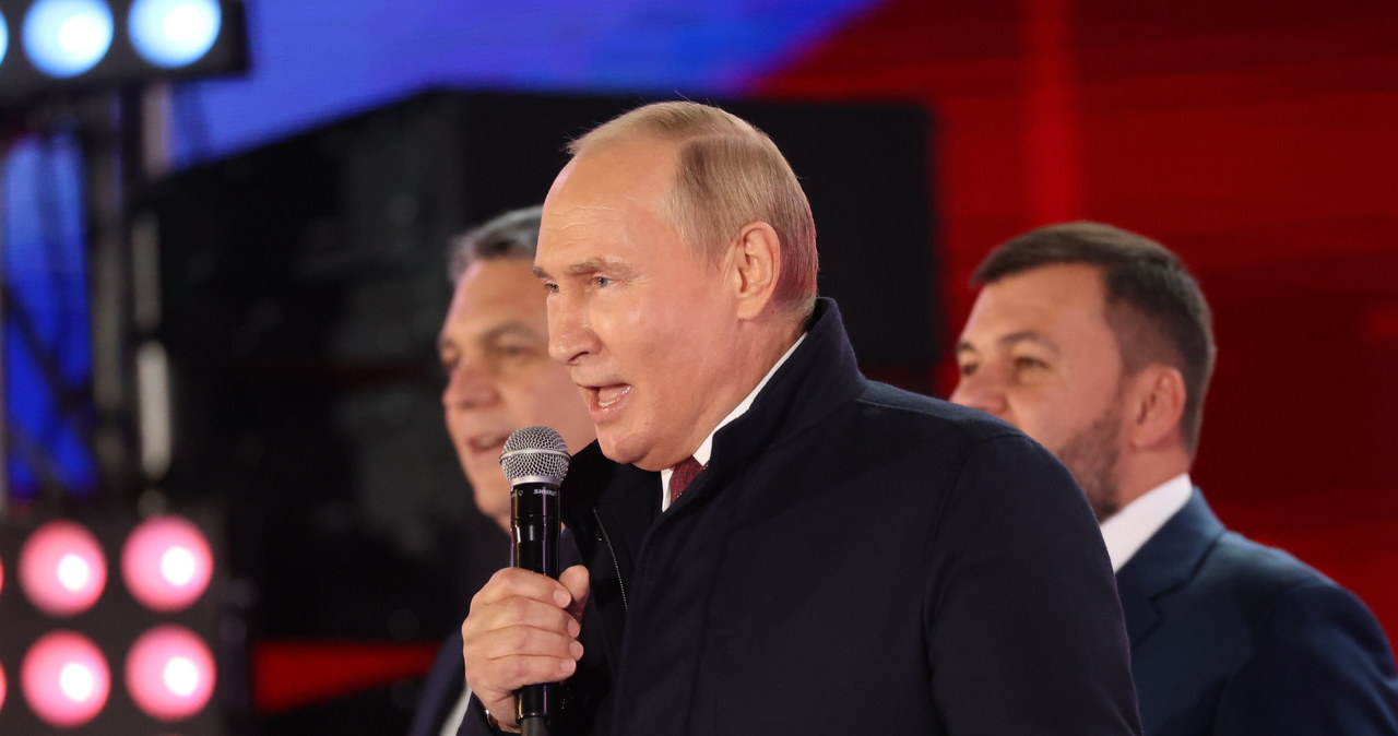 Szef ukraińskiego wywiadu: Putin ma co najmniej trzech sobowtórów