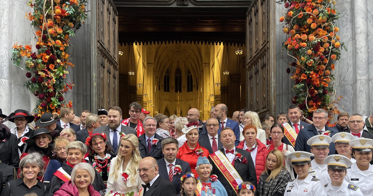 Polski dzień na Manhattanie. „Nie wstydzimy się swoich korzeni”