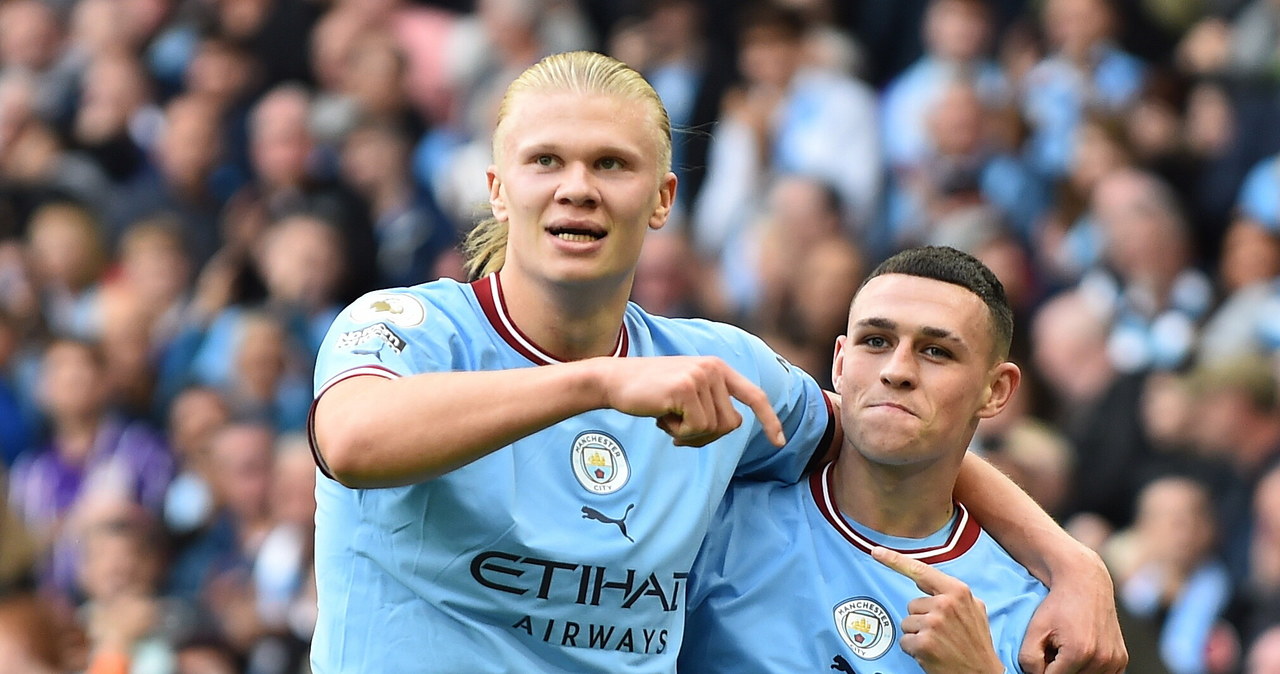 Premier League: Dziewięć goli w derbach Manchesteru