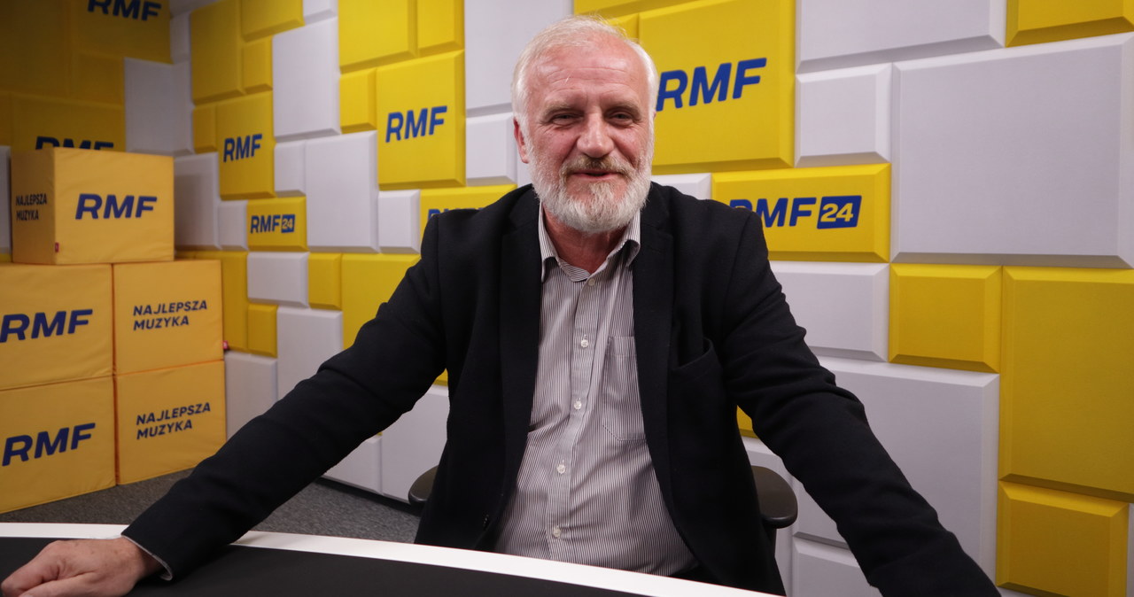 7 pytań o 7:07. Były szef biura informacji NATO w Moskwie w Radiu RMF24!