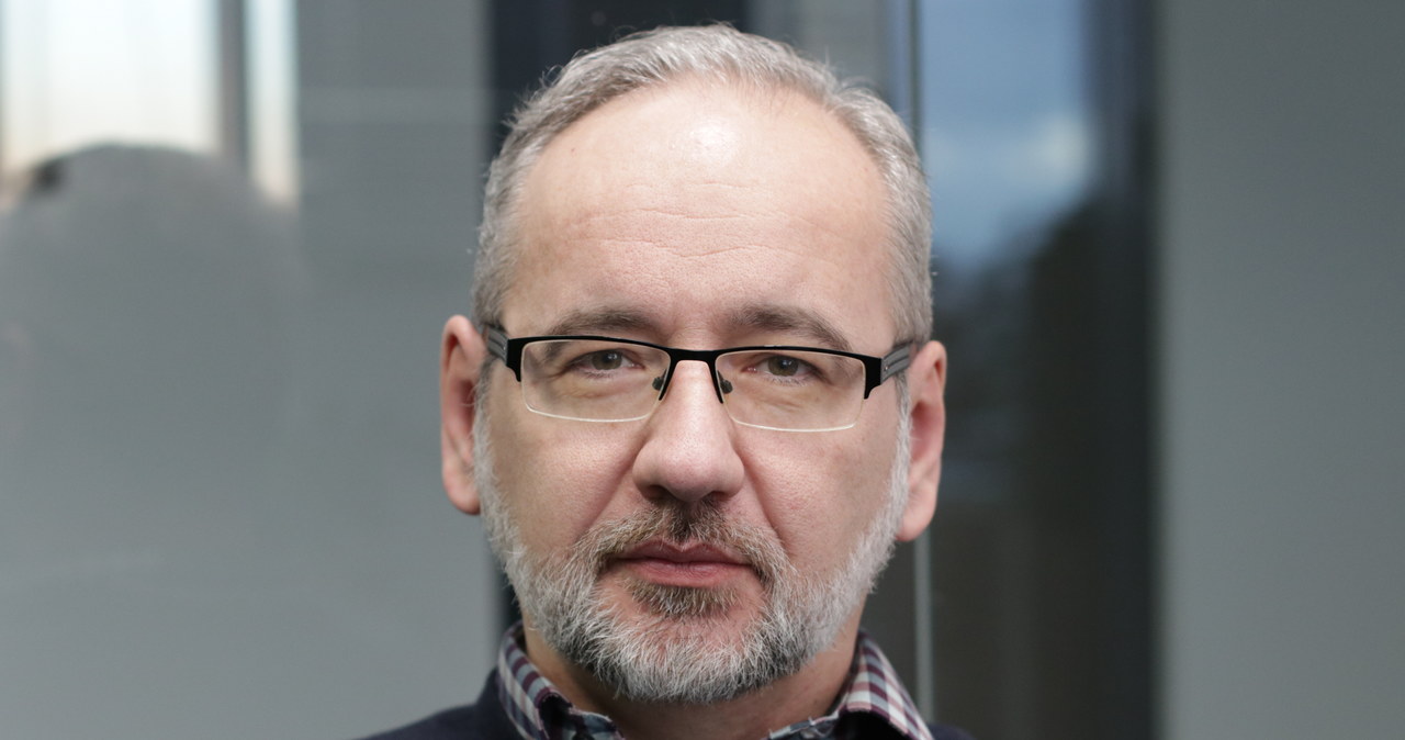 Niedzielski: Poseł Braun w rosyjskiej telewizji staje się stronnikiem Putina