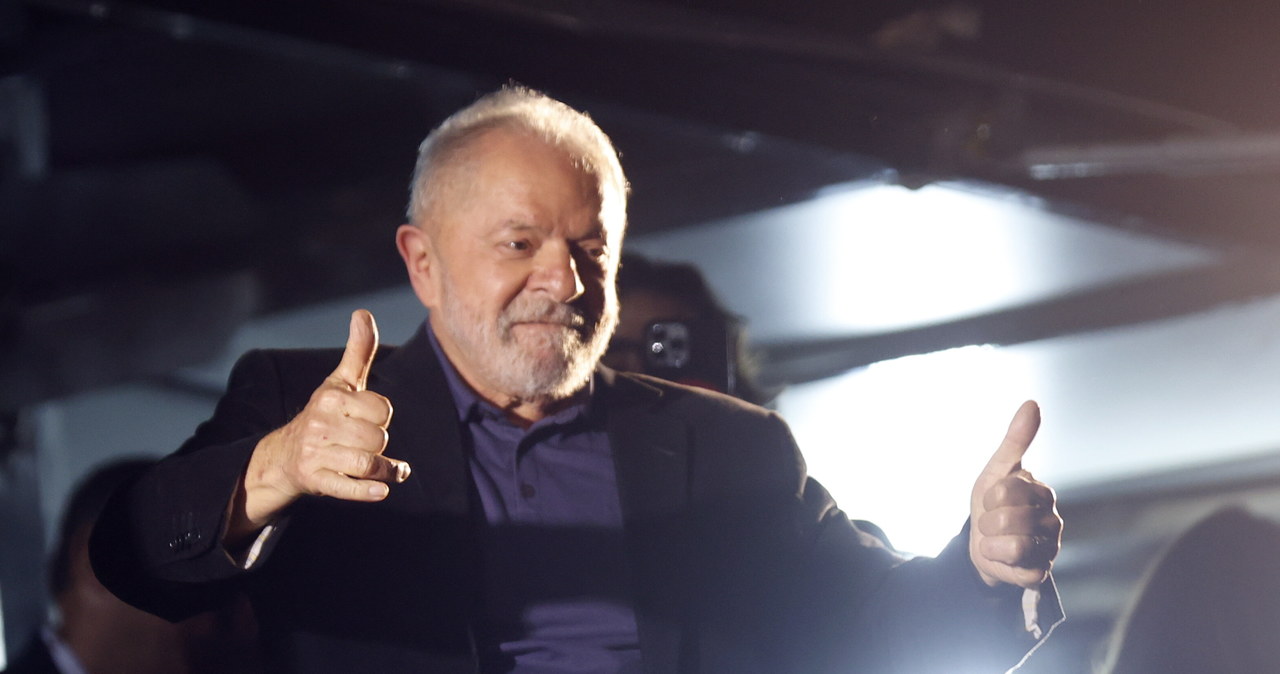 Brazylia: Lula wygrał z Bolsonaro w pierwszej turze wyborów prezydenckich