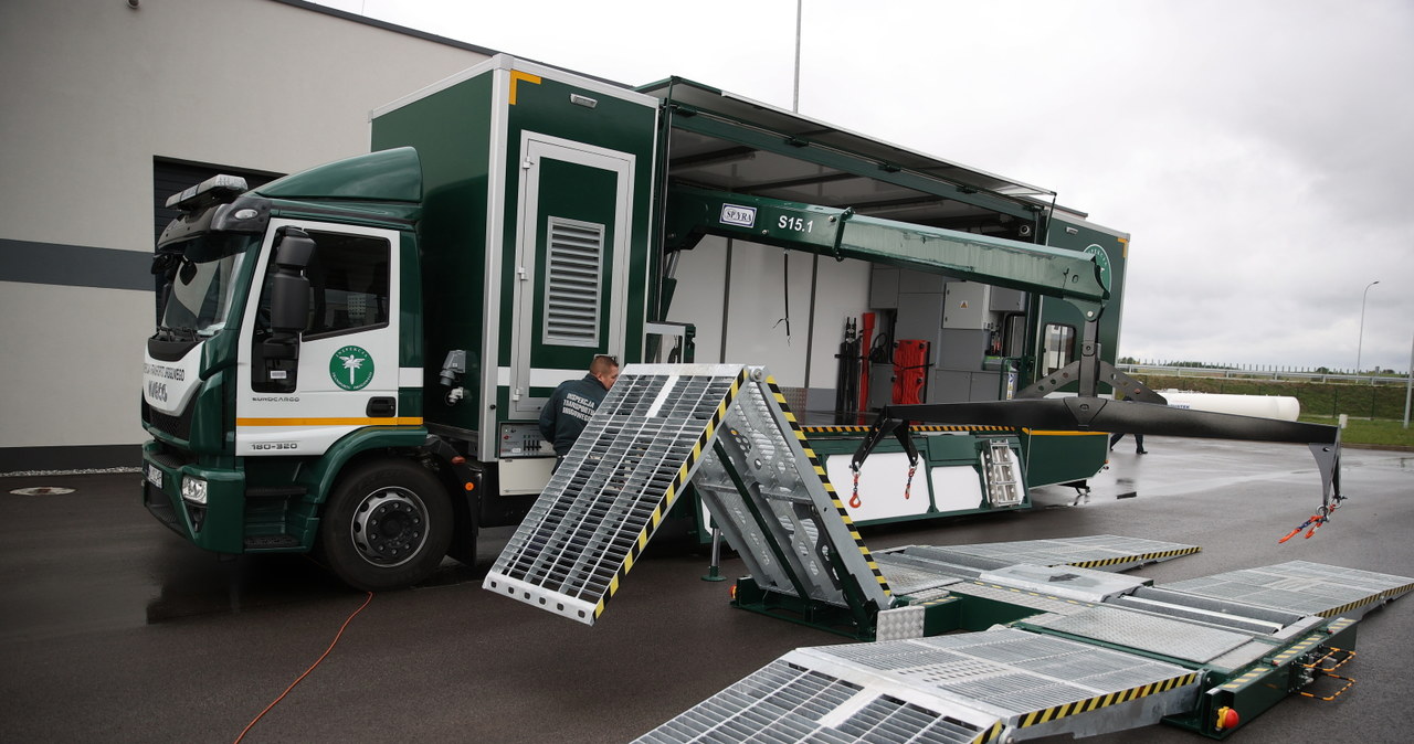 W Miechowie powstał nowy oddział Inspekcji Transportu Drogowego