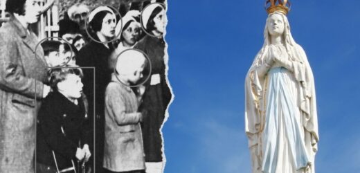 Objawienie w Beauraing. Dzieci usłyszały proste przesłanie od Maryi