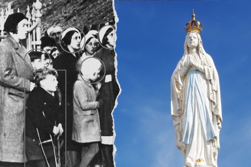Objawienie w Beauraing. Dzieci usłyszały proste przesłanie od Maryi
