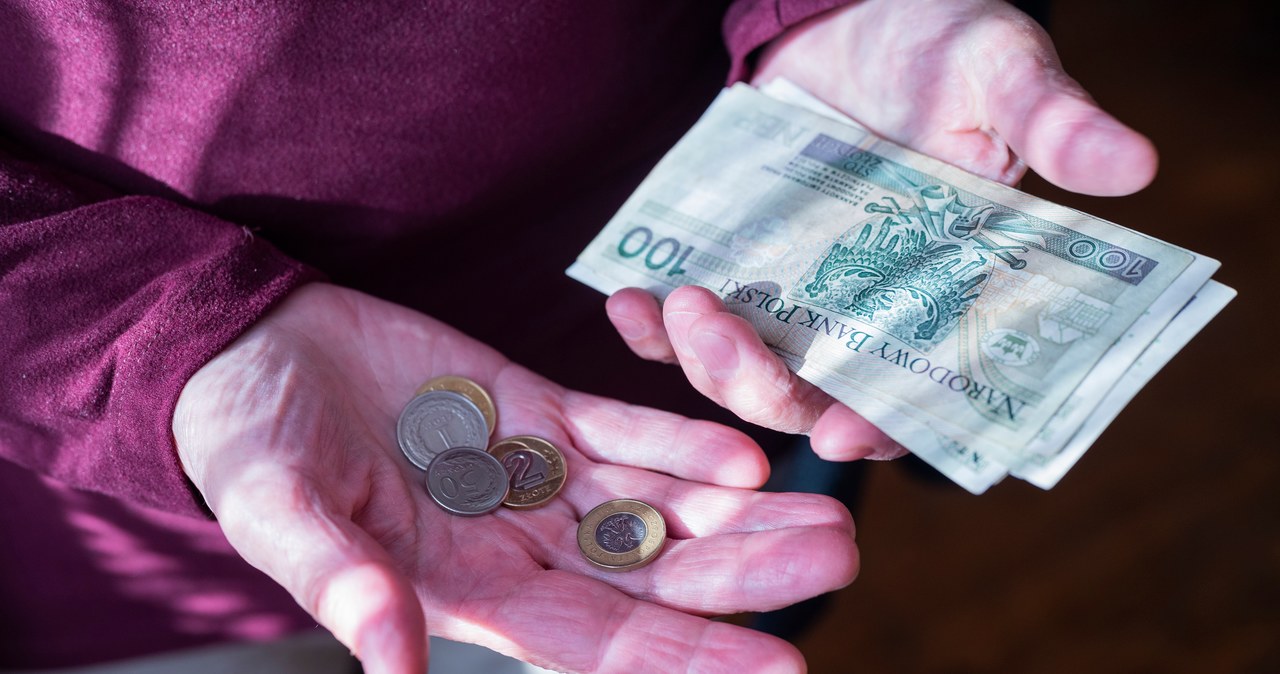 O ile wzrosną emerytury i renty? Jest projekt