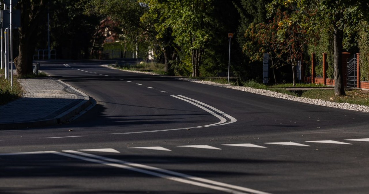 ​Zakończyła się przebudowa ul. Potockiego