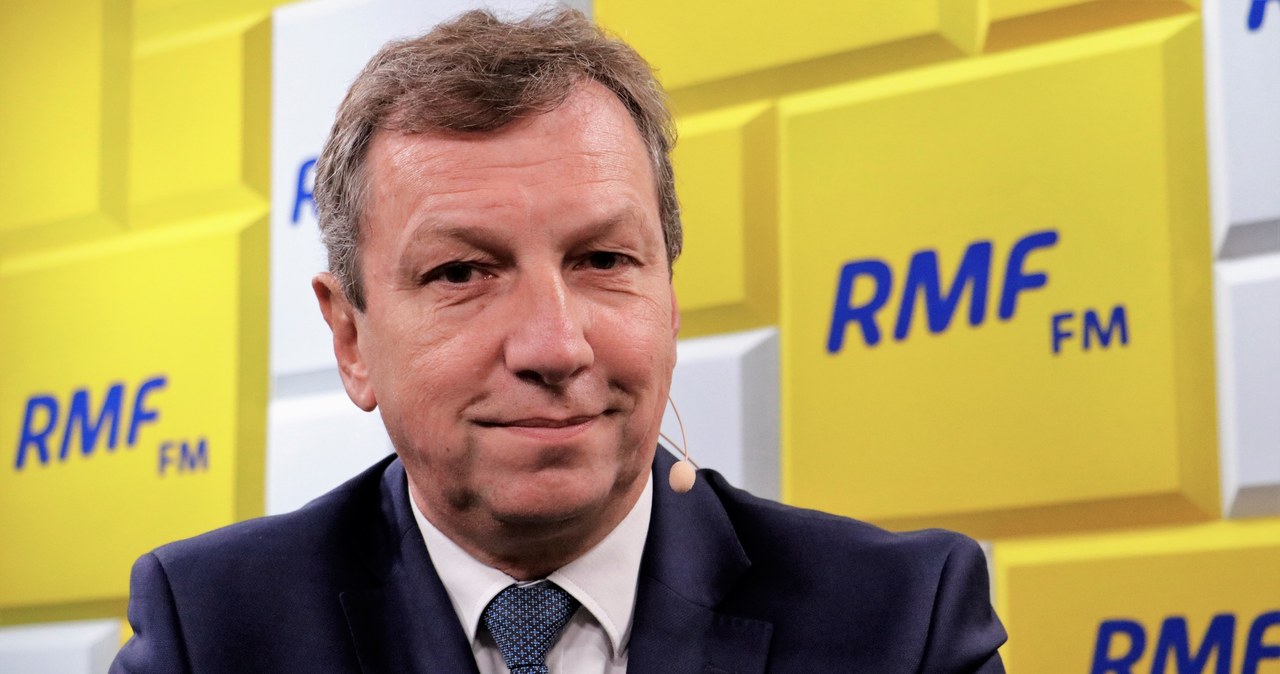 7 pytań o 7:07: Andrzej Halicki w Radiu RMF24!