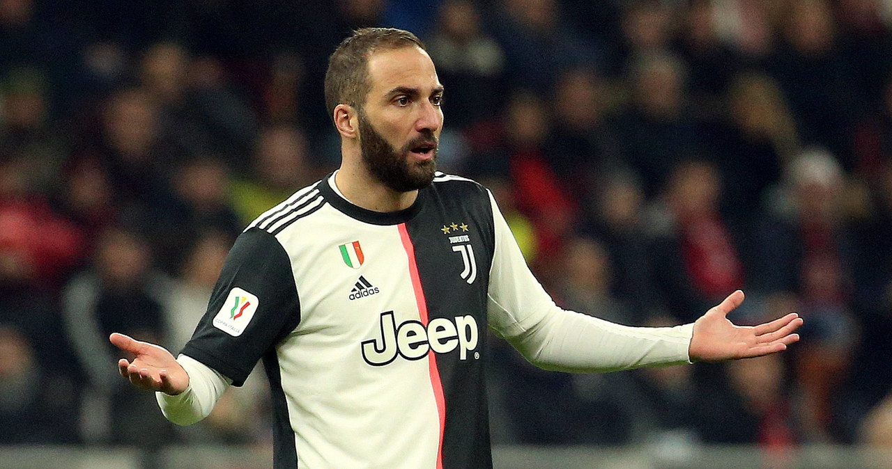 Gonzalo Higuain zapowiedział zakończenie kariery po sezonie