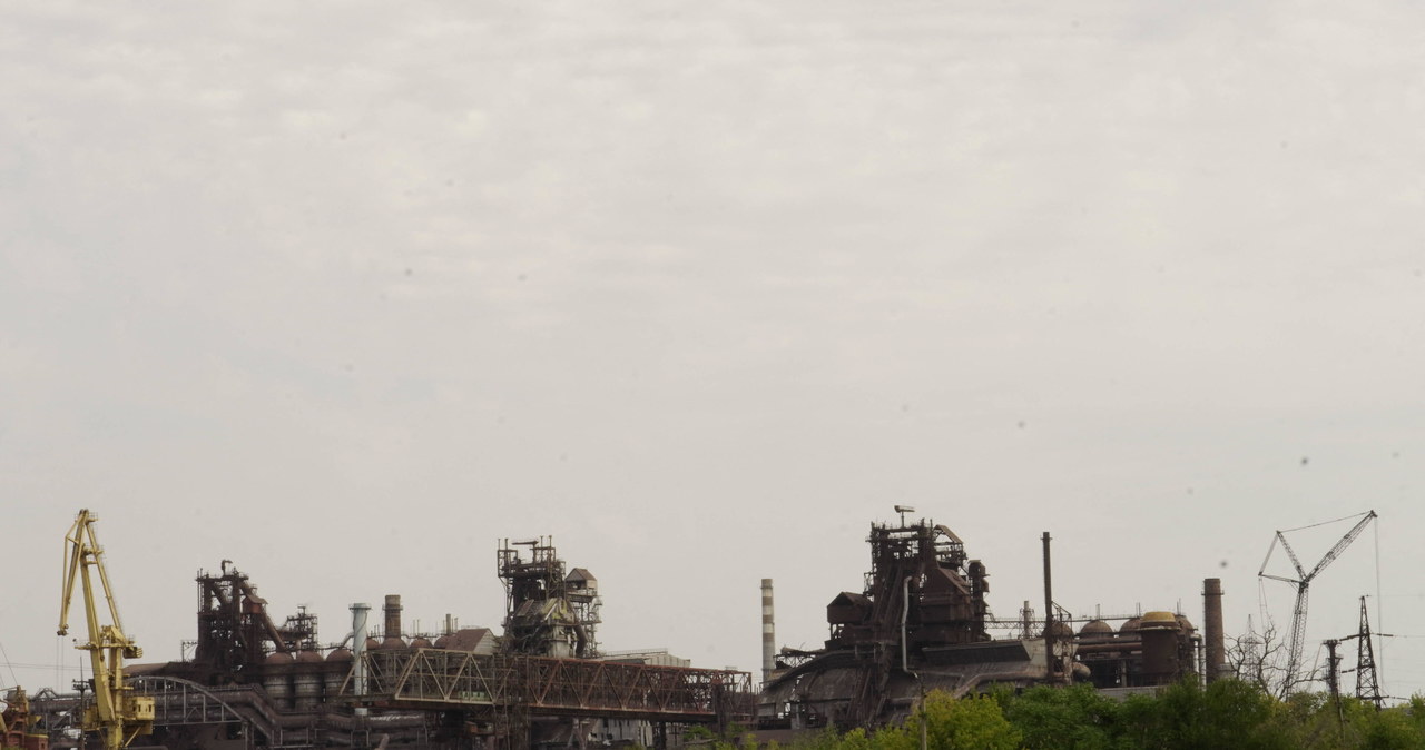 Obrońcy Azowstalu spotkali się z rodzinami. Była też Ołena Zełenska