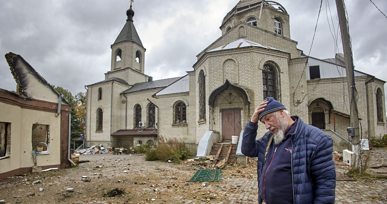„Jeśli Ukraina przestanie się bronić, zostanie zniszczona” [RELACJA]
