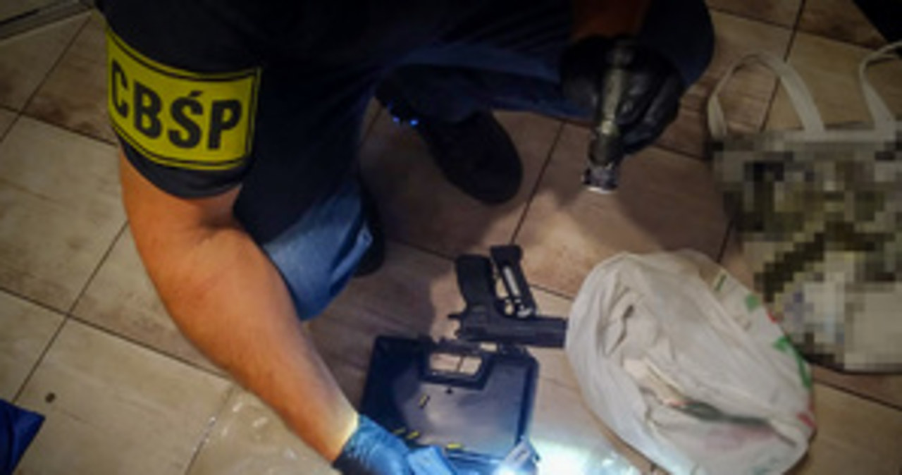 Laboratorium narkotyków zlikwidowane na Dolnym Śląsku