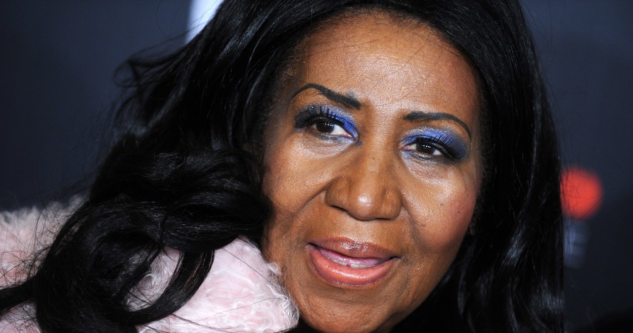 Aretha Franklin na celowniku FBI przez 40 lat