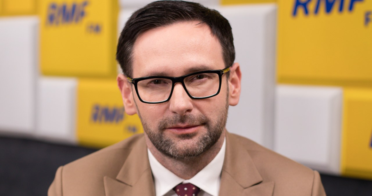 Daniel Obajtek gościem Rozmowy w południe w RMF FM