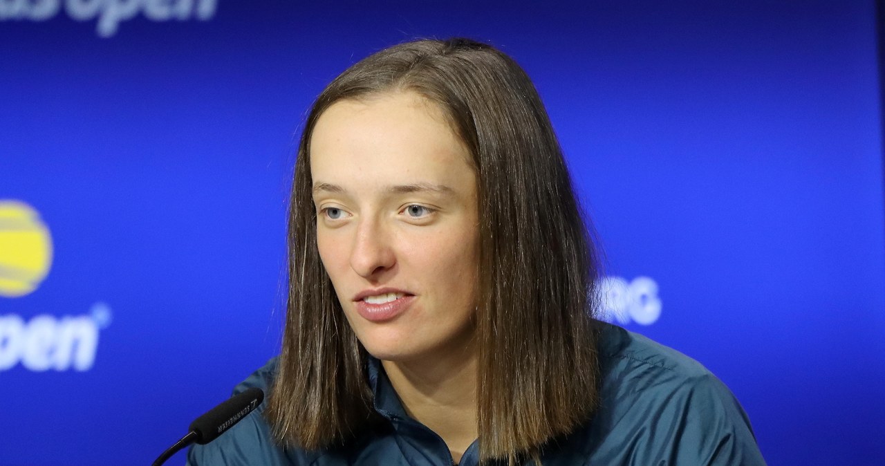 Iga Świątek rezygnuje z finału Billie Jean King Cup. Federacja reaguje