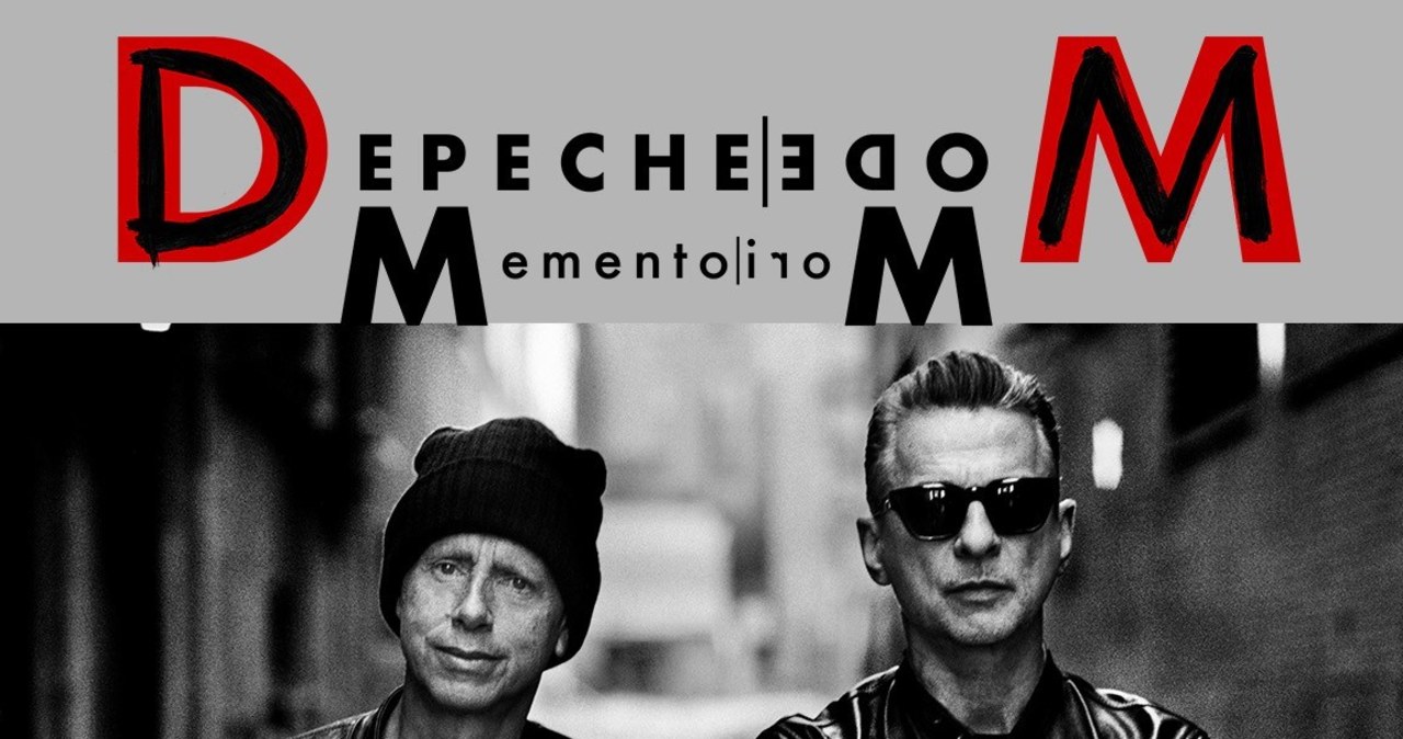 Depeche Mode wystąpi w Polsce