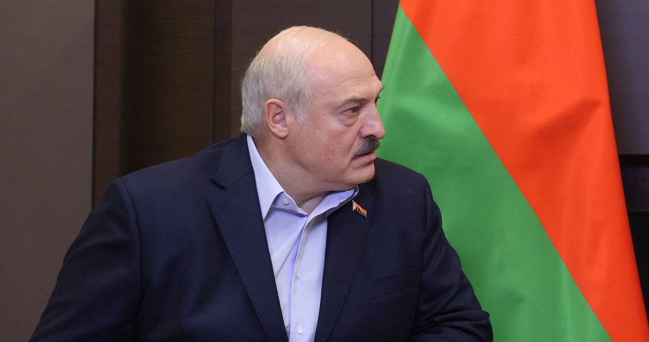 Łukaszenka przyznał, że Białoruś bierze udział w wojnie. I znowu mówi o Polsce